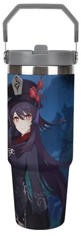 Serie GI Borraccia Termica Stanley Con Cannuccia - Perfetta Per Mantenere Le Bevande Alla Temperatura Desiderata 30oz