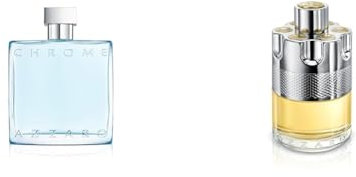 Azzaro Chrome Eau de Toilette Vapo 30ml + Azzaro Wanted Eau de Toilette Vapo 50ml