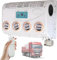 Aire acondicionado eléctrico de techo, 12 V/24 V, para estacionamiento, enfriamiento rápido, bajo nivel de ruido, silencioso, para semirremolques, camionetas, tractores y cabinas de dormir,24V