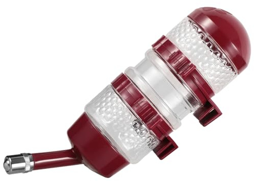 JOINPAYA Distributeur d'eau Suspendu pour Chien et Petits Animaux, Capacité 500 ML, Anti-Fuite et Anti-Renversement, pour Cage d'animaux de Compagnie