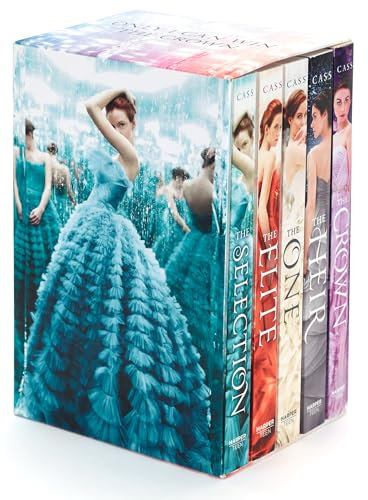 The Selection 5-Book Box Set: The Complete Series