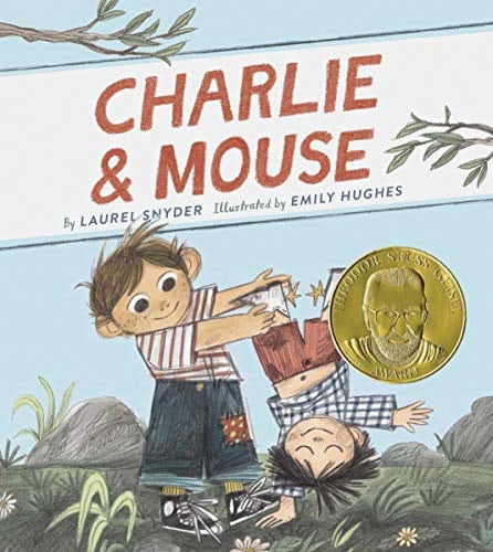 CHARLIE & MOUSE: 1: Book 1