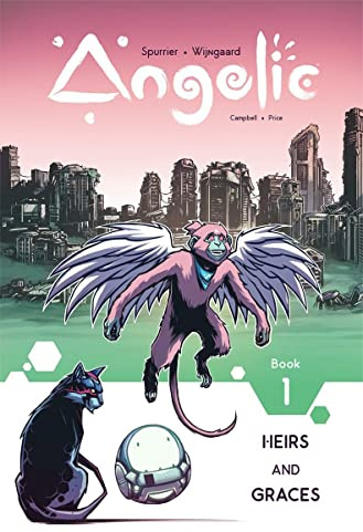 Angelic Volume 1: Heirs & Graces
