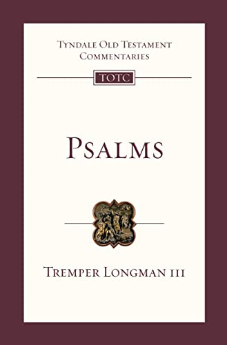 Psalms (Tyndale Old Testament Commentary)