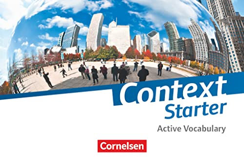 Context Starter - Allgemeine Ausgabe 2014: Vokabeltaschenbuch