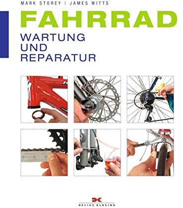 Fahrrad: Wartung und Reparatur