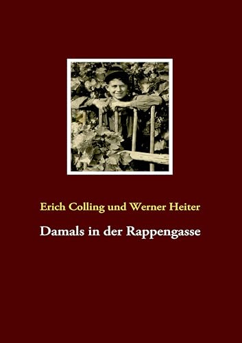 Damals in der Rappengasse