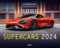 Supercars Kalender 2024: Perfekt inszenierte Supercars renommierter Hersteller