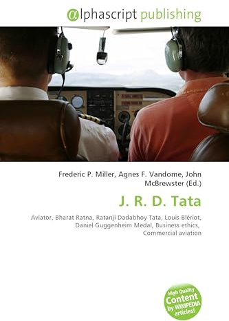 J. R. D. Tata: Aviator, Bharat Ratna, Ratanji Dadabhoy Tata, Louis Blériot, Daniel Guggenheim Medal, Business ethics, Commercial aviation