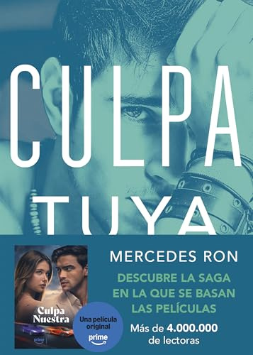 Culpa tuya (Culpables 2) (Wattpad)