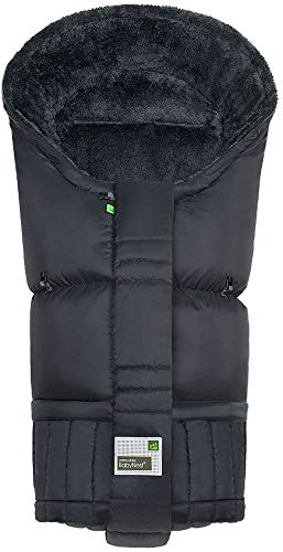 Odenwälder Fußsack Paulo, Farbe:anthrazit