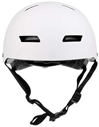 Tubayia Casque de sécurité réglable pour sports nautiques - Casque de protection pour kayak, canoë, rafting, bateau, surf