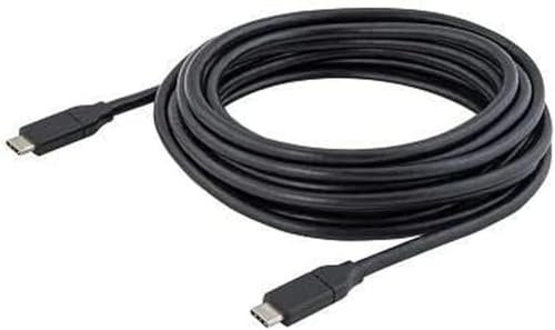 Cisco Cavo da USB-C a USB-A Webex Room Kit Mini e Webex Room USB, 4 metri, garanzia hardware limitata di 90 giorni (CAB-USBC-4M-GR=)
