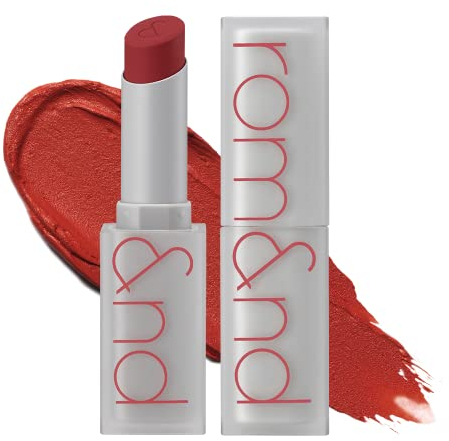 rom&nd Zero Matte Lippenstift 3g (4 Colors) (02 ALL THAT JAZZ)