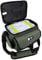 Zite Fishing Angeltasche mit Boxen 35cm [4 Tackle-Boxen inkl.] Angelkoffer Forellen Angel Taschen mit Boxen, System Bag Umhängetasche, Angeltaschen Angler Tasche, Angeltasche für Zubehör Angeln Tasche
