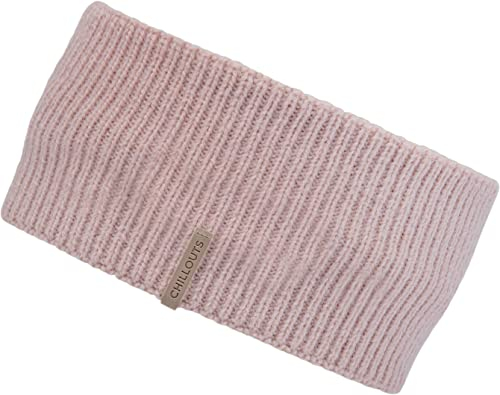 CHILLOUTS Damen Ida Headband Stirnband, Rose, Einheitsgröße EU