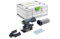 Festool Cordless Orbital Sander RTSC 400-Basic