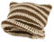 GGOOB Damen Hut Retro Fuchsmütze Grunge Accessoires Slouchy Beanies für Frauen, Braun, Einheitsgröße