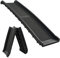 VOZZY® Auto Kofferraumrampe klappbar Hunderampe max90kg Sicher, Schonend,156x40cm Hundetreppe aus Kunststoff für Haustiere, Hundeautorampe Stabil & Sicher, rutschfest mit Anti-Rutsch Belag Anti-Slip