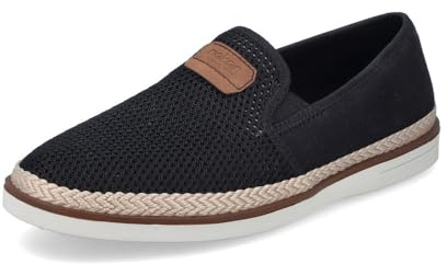 Rieker Herren Slipper B2366, Männer Slip On