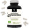 ASHWAGANDHA BIOLOGICA KSM-66® * PLANTAE (120 capsule)