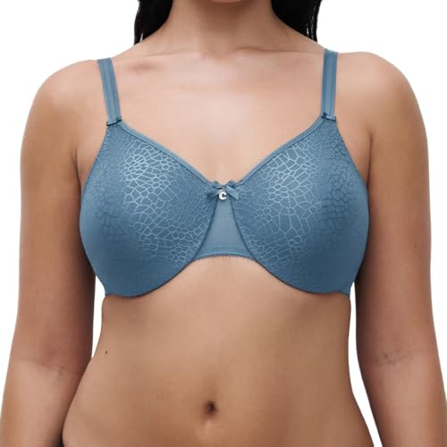 Chantelle - Magnifique - Minimizer-BH (80G Jeans Blue)