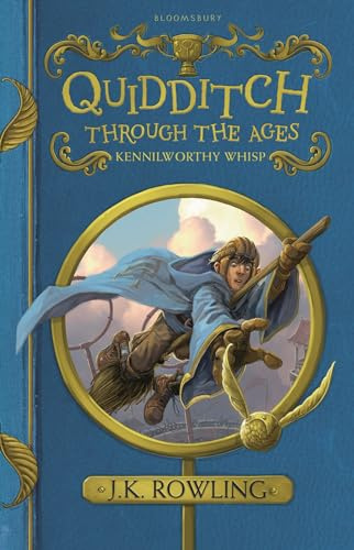Quidditch Through the Ages: J.K. Rowling