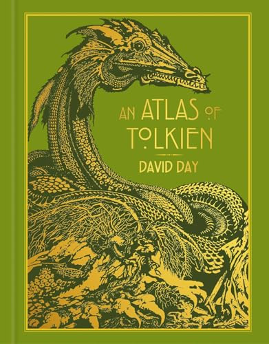 Atlas of Tolkien (Deluxe Tolkien)