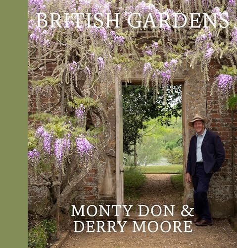 British Gardens: The Instant Sunday Times Bestseller (BBC Books)