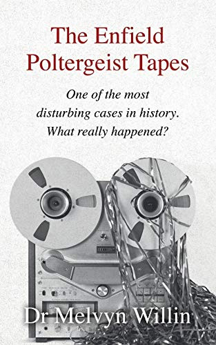 The Enfield Poltergeist Tapes: One of the most disturbing cases in history. What really happened?