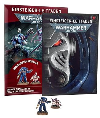 Warhammer EINSTEIGER-LEITFADEN 40000