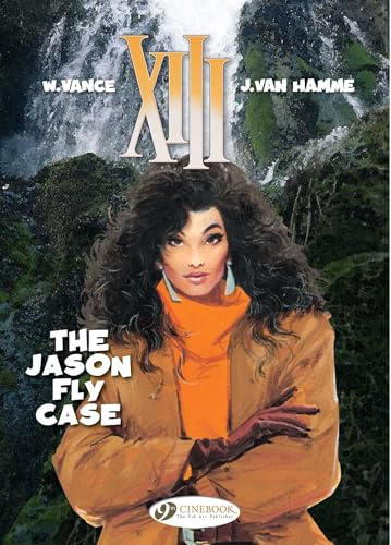 XIII Vol.6: the Jason Fly Case