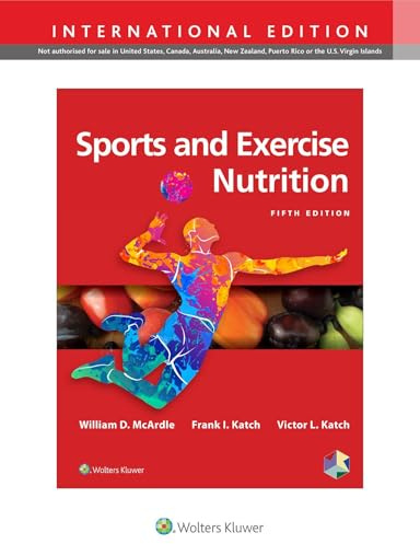 Sports and Exercise Nutrition