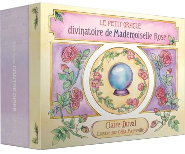 Le petit Oracle divinatoire de Mademoiselle Rose