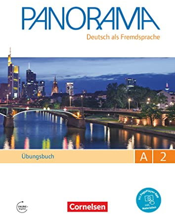 Panorama. Deutsch als Fremdsprache. Mit PagePlayer-App