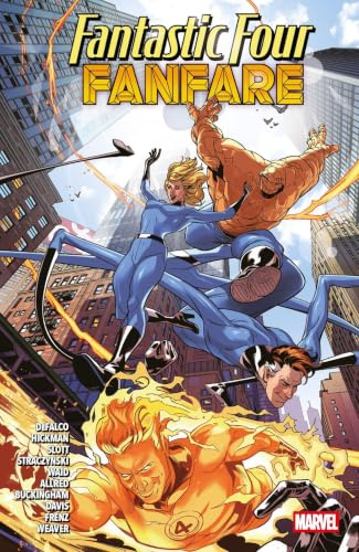 Fantastic Four: Fanfare