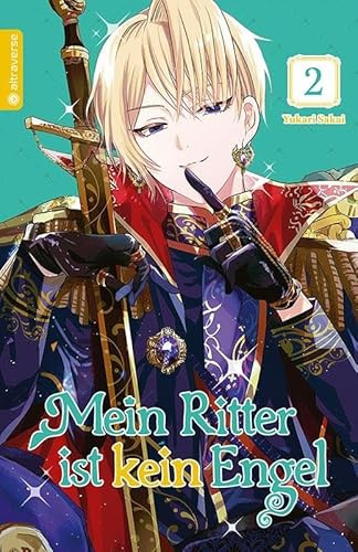Mein Ritter ist kein Engel 02