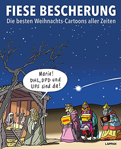 Fiese Bescherung: Die besten Weihnachts-Cartoons aller Zeiten! (Fiese Bilder)