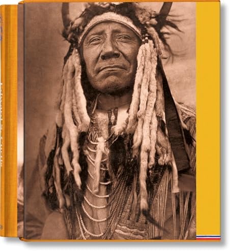 Edward S. Curtis: The North American Indian. The Complete Portfolios (Classics)