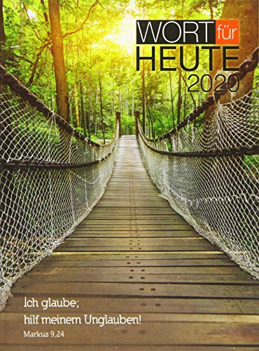 Wort für heute 2020 - Buchkalender