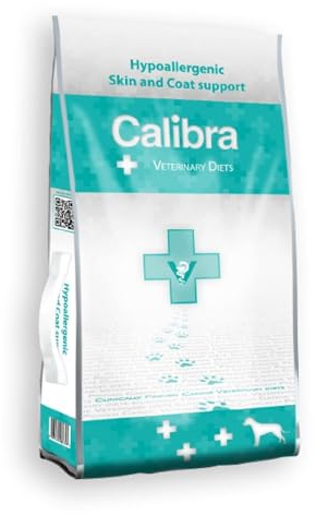 Calibra 12 kg Hypoallergenic Skin & Coat Support Hund