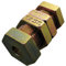 Gigamic - Huzzle Cast Nutcase Diff.6 Casse Tête, CPNUT