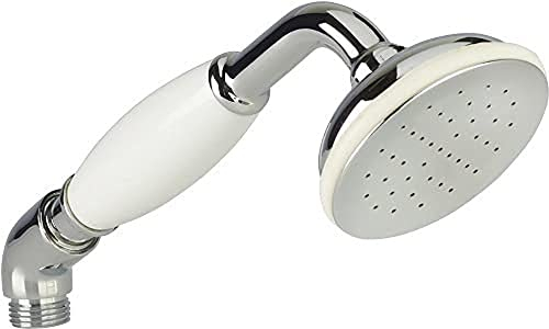 Bristan TRD HAND01 C Traditional Deluxe Handset, Chrome