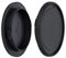 JJC Gehäusedeckel + Objektivdeckel (Hinten) für Leica SL3, SL2, SL, TL, T, CL, Panasonic S1, S1R, S1H, S5, S5II, S5IIX, Sigma FP, FP L Kameras und Leica, Panasonic, Sigma L Mount-Objektiv (1 Set)
