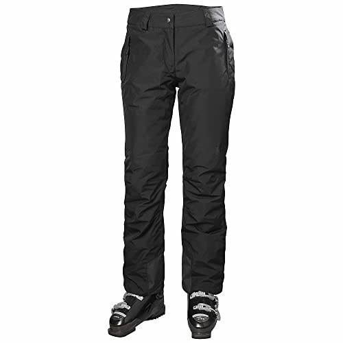 Helly-Hansen Women's Blizzard Insulated Pant, 990 Black, Large