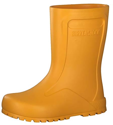 Birkenstock, rubber boots, Giallo Scuba Yellow, 32 EU