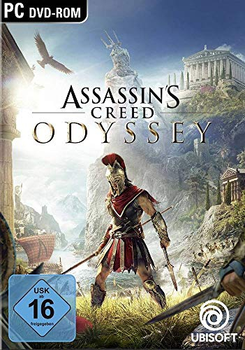 Assassins Creed Odyssey PC USK: 16