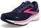 Brooks Ghost 15, Scarpe da corsa Donna, Blu (Blu Navy), 38 EU