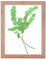 Rahmendesign24 Bilderrahmen Doppelglasrahmen Milano 20x30 Eiche natur Fotorahmen, Wechselrahmen, Doppelglas