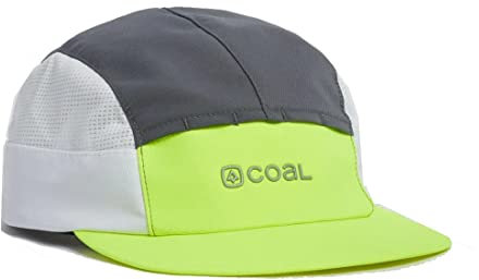 Coal Kopfbedeckung The Deep River, Dunkelgrau
